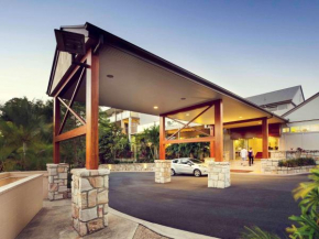 Отель Mercure Clear Mountain Lodge  Маунт Самсон